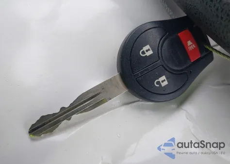 2012 Nissan Versa 1.6 Sl z USA, uszkodzony, nr VIN 3N1CN7AP4CL836763